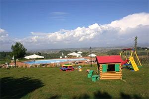 Farm Holiday San Miniato