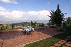 Farm Holiday San Miniato