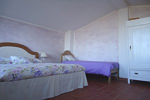 Casa rural Lavanda