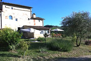 Casa rural Tavarnelle