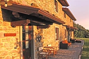 Landhuis Garfagnana