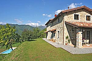 Casa rural Garfagnana