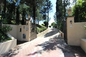 Villa Certaldo