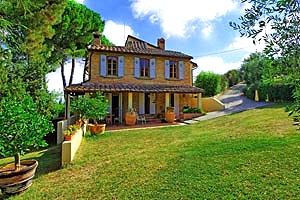 Villa Castelfiorentino