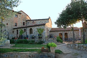 Casa rural Cecina