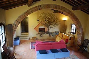 Casa rural Cecina