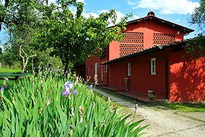 Landhuis Versilia