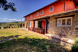 Casa rural Versilia