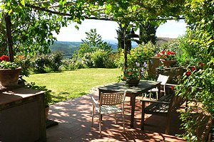 Casa rural La Capriata