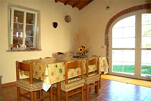 Casa rural Camaiore