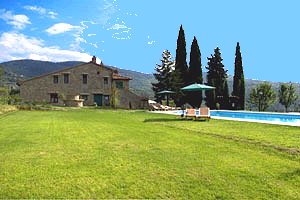 Casa rural Arezzo