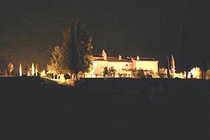 Landhuis Arezzo