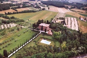 Villa Fioremma