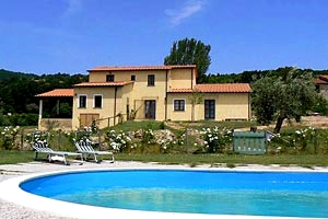 Villa Costa degli Etruschi