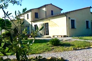 Villa Costa degli Etruschi