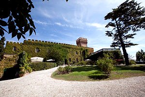 Castle Livorno
