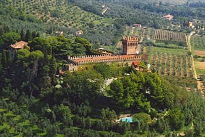 Castillo Livorno