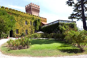 Castillo Livorno