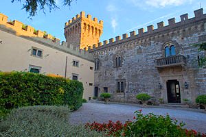 Castillo Livorno