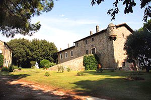 Kasteel Maremma