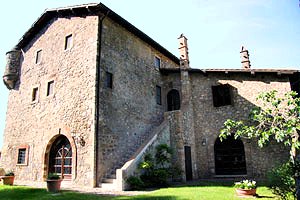 Castillo Maremma