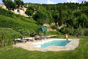 Villa Casale Cortona