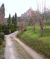 Villa Casale Cortona