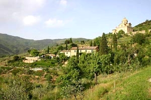 Villa Casale Cortona