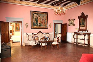 Villa Casale Cortona