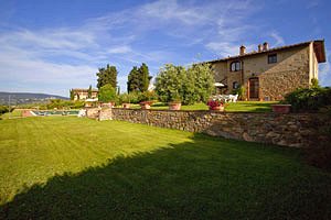 Landhaus San Gimignano