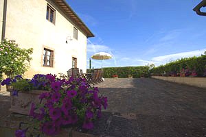 Farmhouse San Gimignano