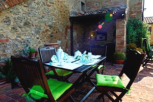 Casa rural San Gimignano