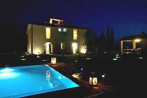 Villa Val di Cecina