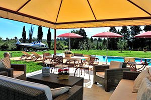 Villa Val di Cecina