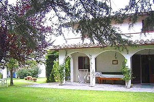 Villa Castiglion Fiorentino