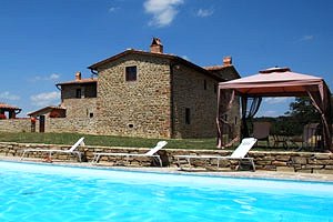 Casa rural Rapolano