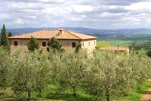 Casa rural Pisa