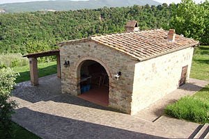 Farmhouse Pisa