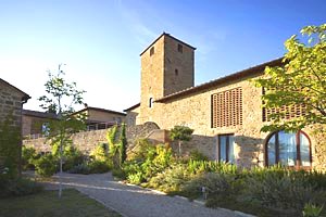 Villa Borgo San Gimignano