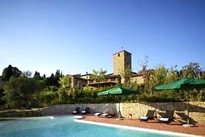 Villa Borgo San Gimignano