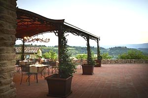 Villa Borgo San Gimignano