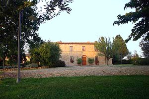 Villa Capraia