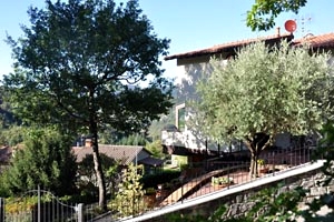 Villa San Godenzo