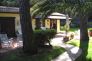 Villa Argentario