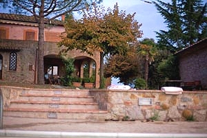 Casa rural Valdichiana