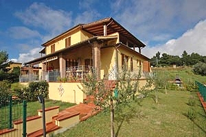 House Val di Cecina