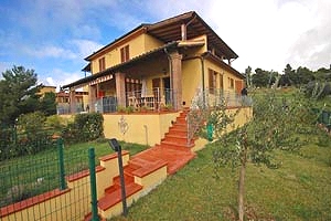 Huis Val di Cecina