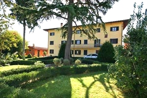 Villa Fucecchio