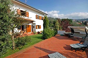 Villa Cozzile