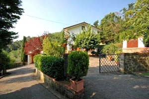 Villa Cozzile